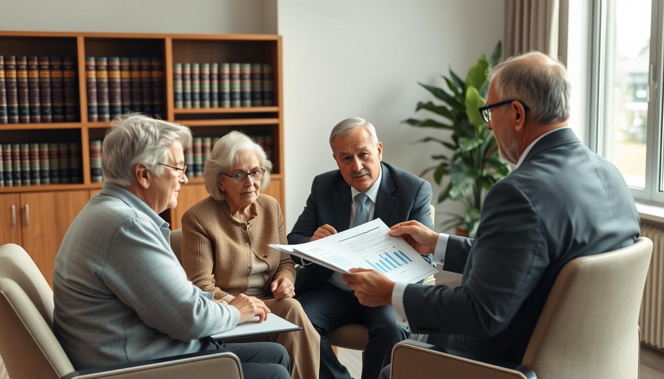Ihr Partner für Pensionsberatung